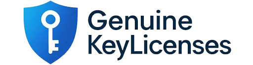 GenuineKeyLicenses - Trusted Source for Genuine Windows & Office Licenses