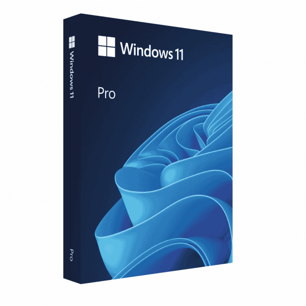 Microsoft Windows 11 Pro 64-Bit USB + Retail Physical Key License