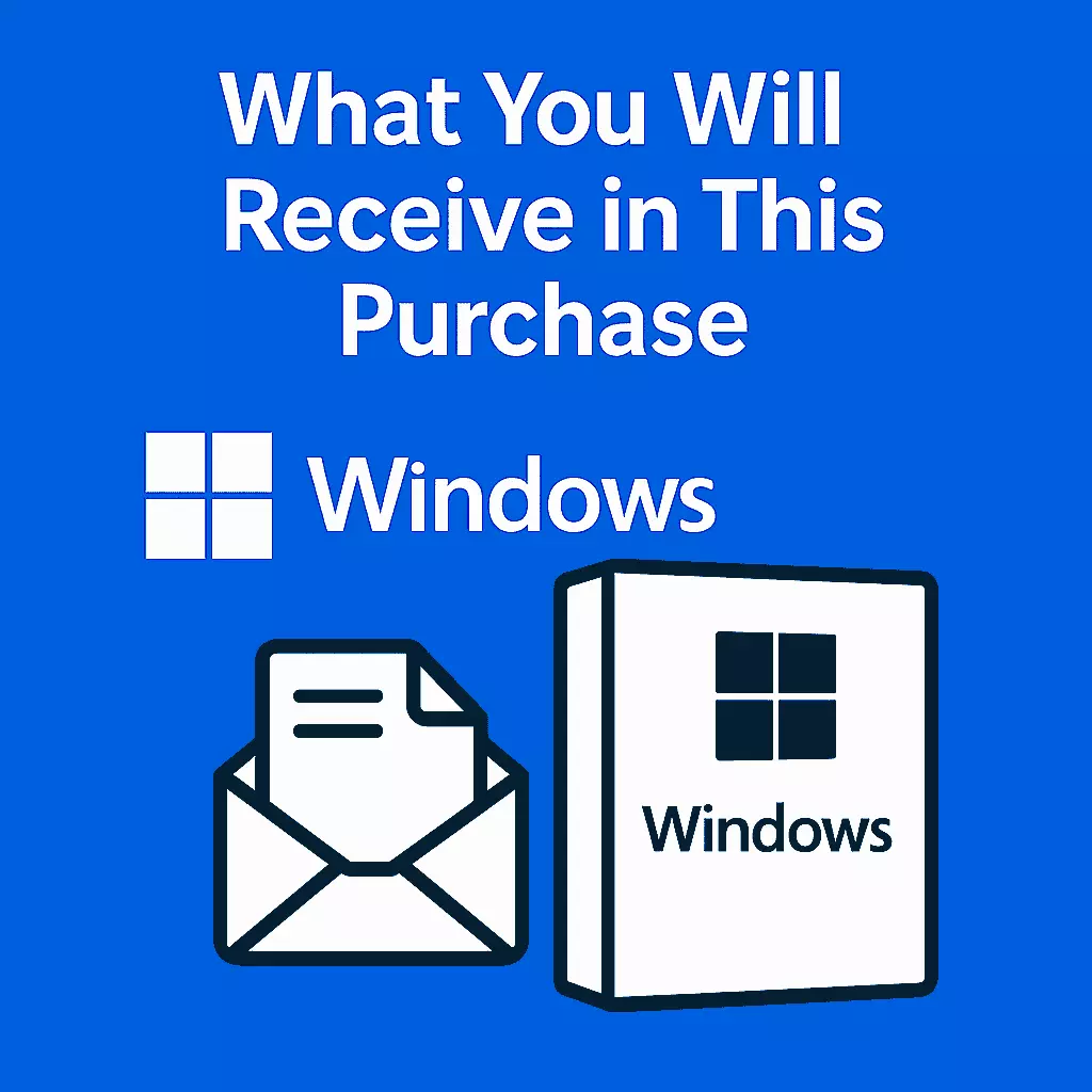 Microsoft Windows Server 2025 Standard 16 Core USB Installation