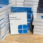 Microsoft Windows Server 2025 Standard 16 Core USB Installation