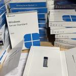 Microsoft Windows Server 2025 Standard 16 Core USB Installation