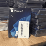 Microsoft Windows 11 Pro 64-Bit USB + Retail Physical Key License