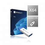 Windows 11 Pro Genuine USB Installer (Bootable)
